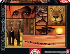 Educa puzzle (1000 piezas)
